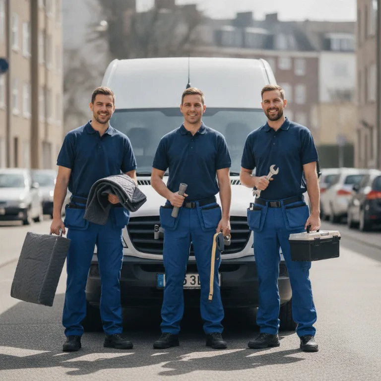Firma Przeprowadzkowa zespół w Stargard